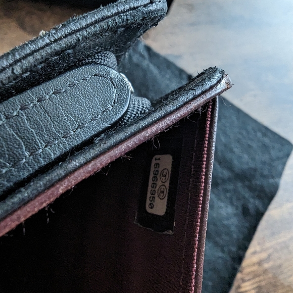 SOLD!! Chanel Wallet - Picture 7 of 10